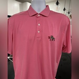H&b polo retail $110